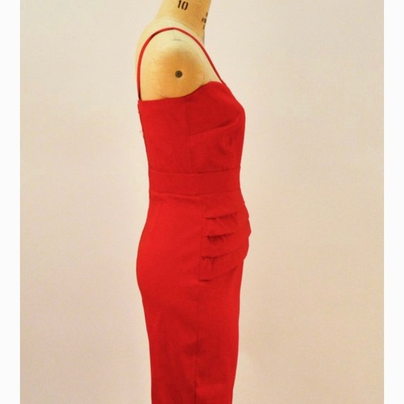 Queen of Heartz Dora Wiggle Dress - Picture 5 of 5